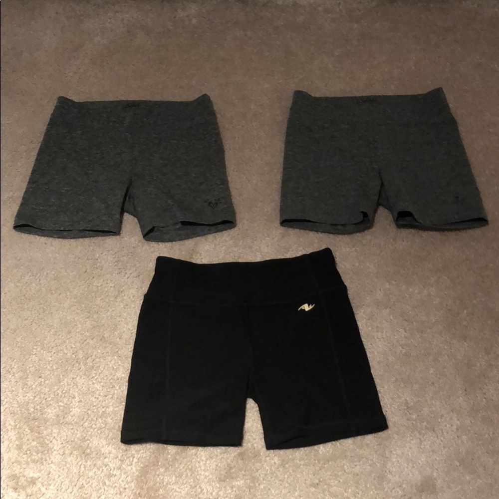 ❤️Bundle of 3 shorts